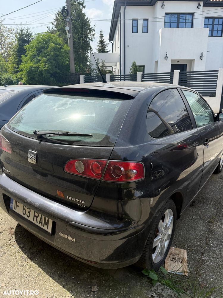 Seat Ibiza 1.4 TDI Reference - 4