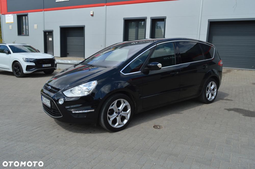 Ford S-Max 2.0 TDCi DPF Titanium - 5