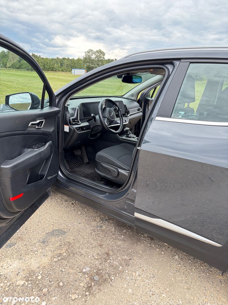 Kia Sportage 1.6 T-GDI MHEV M 2WD DCT - 5