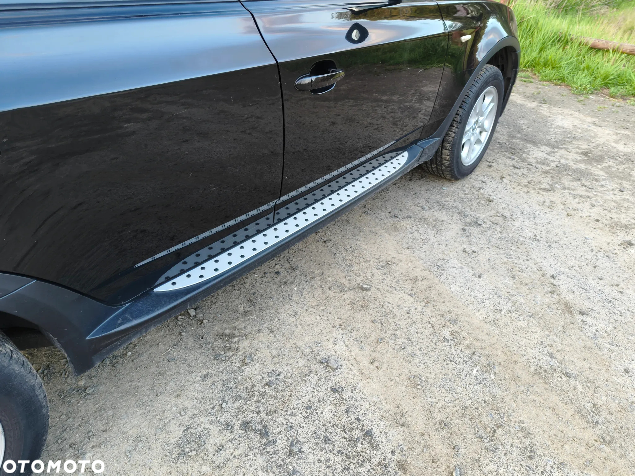 BMW X3 2.0d - 9