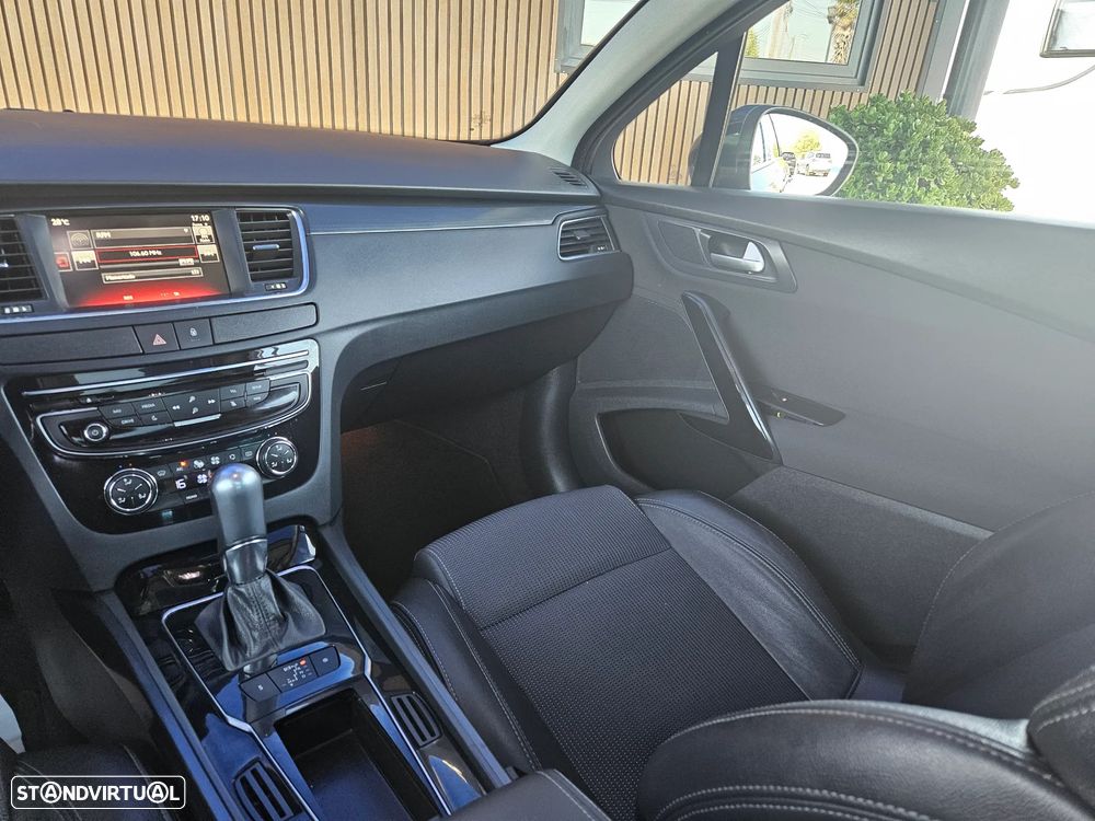 Peugeot 508 SW 2.0 BlueHDi Allure - 35