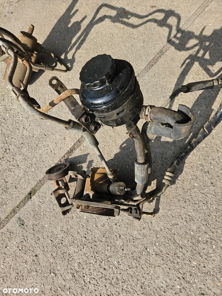 DAIHATSU FEROZA 1.6 88-97r PRZEKŁADNIA WSPOMAGANIE Kpl - 4