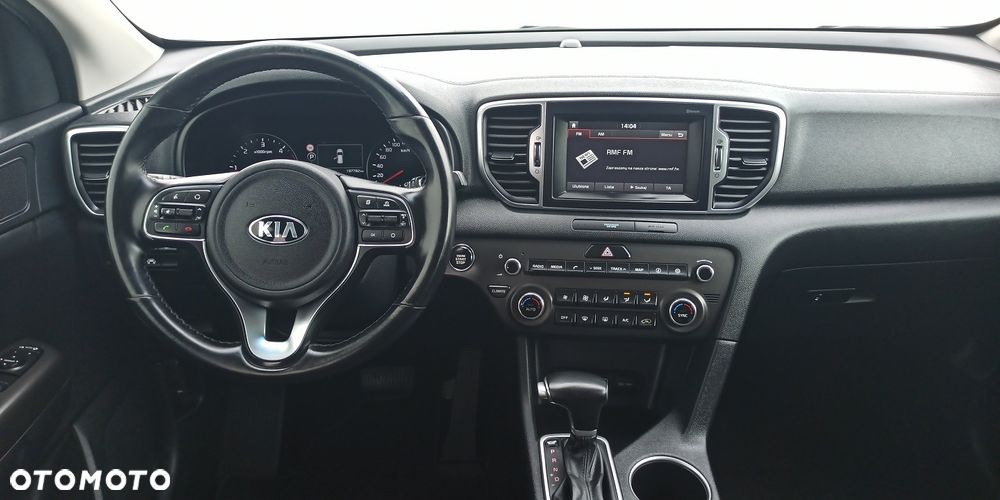 Kia Sportage 1.7 CRDI 2WD ISG Dream-Team Edition - 25