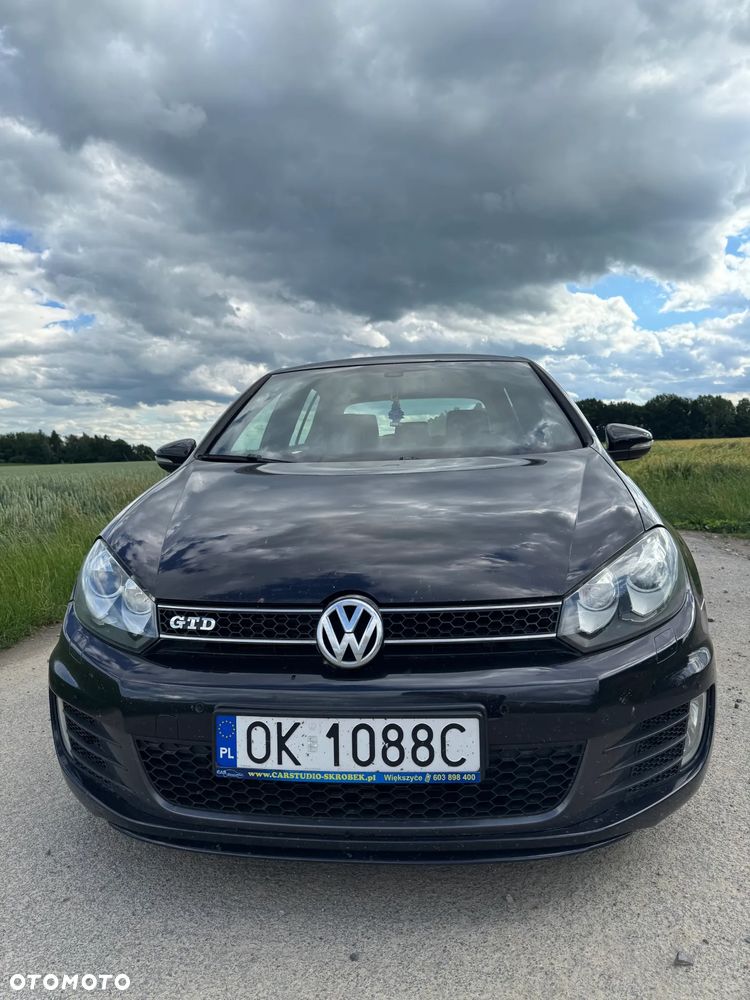 Volkswagen Golf 2.0 TDI GTD - 2