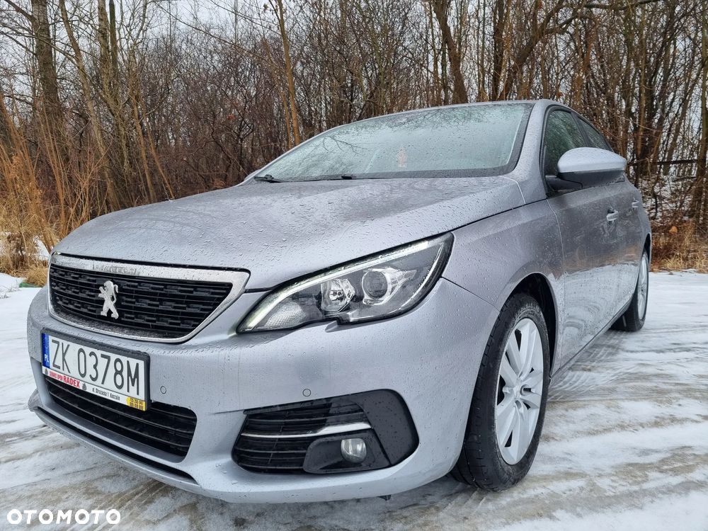 Peugeot 308 BlueHDi FAP 130 EAT6 Stop & Start Allure - 3