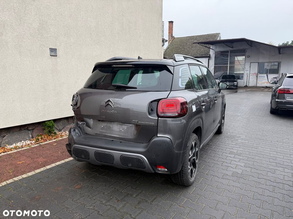 Citroën C3 Aircross PureTech 130 Stop & Start EAT6 OPF MAX - 3