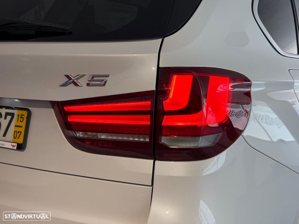BMW X5 40 d xDrive Pack M - 9