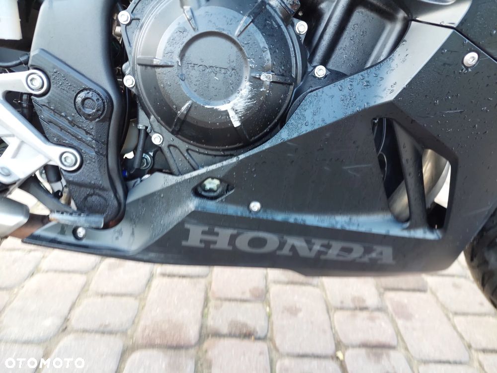 Honda CBR - 19