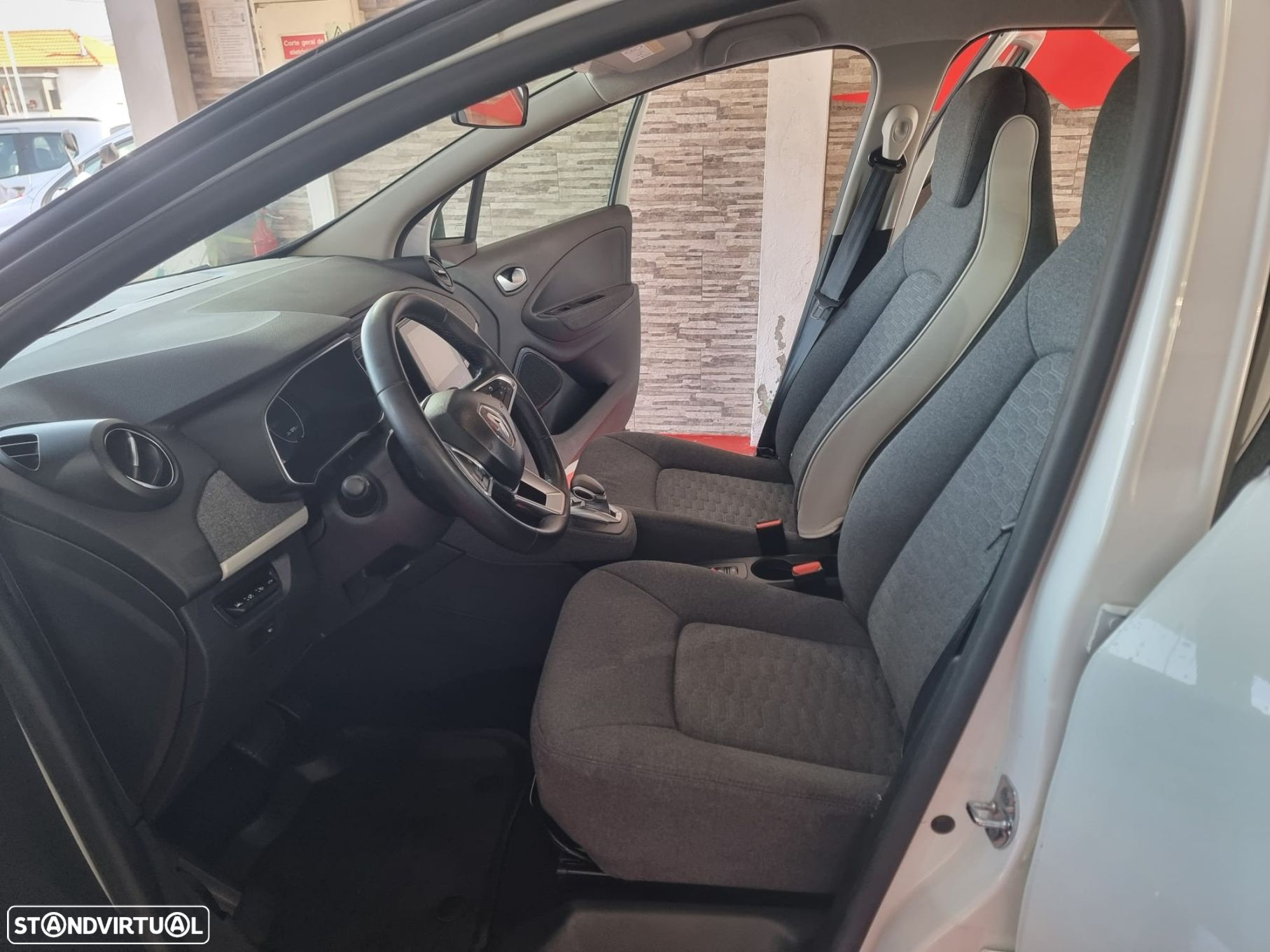 Renault Zoe (c/ Bateria) Intens 50 - 8