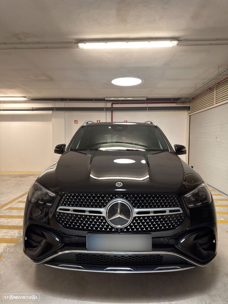 Mercedes-Benz GLE 350 - 3