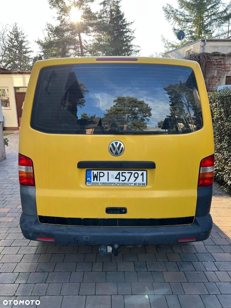 Volkswagen Transporter L1H1 - 5