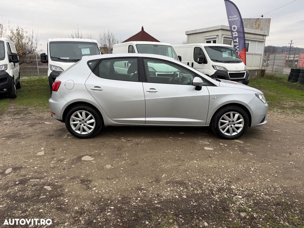 Seat Ibiza - 4