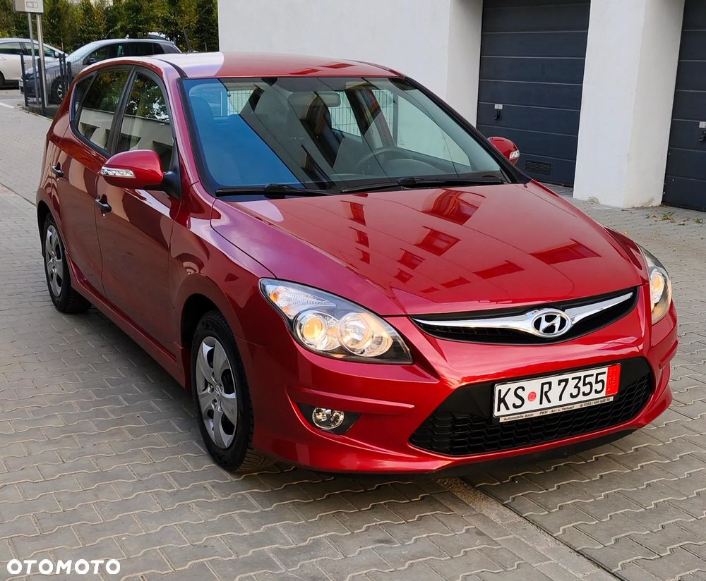 Hyundai i30 1.4 Classic + - 7