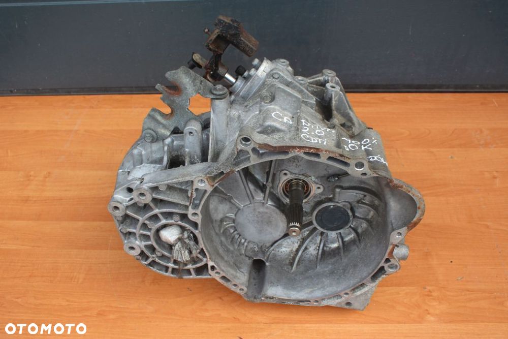 SKRZYNIA BIEGÓW OPEL ANTARA CHEVROLET CAPTIVA 2.0 CDTI MANUAL 2WD BW4357 - 2
