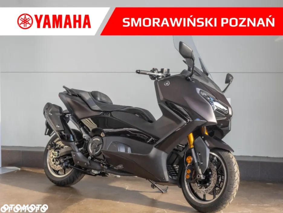 Yamaha Tmax