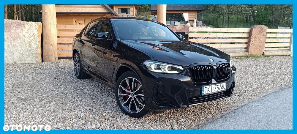 BMW X4 xDrive30i mHEV M Sport sport - 1