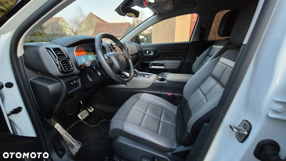 Citroën C5 Aircross 1.6 PHEV 225 Shine Pack EAT8 - 19