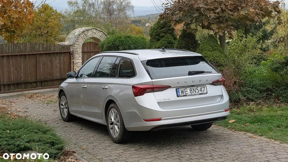 Skoda Octavia - 4