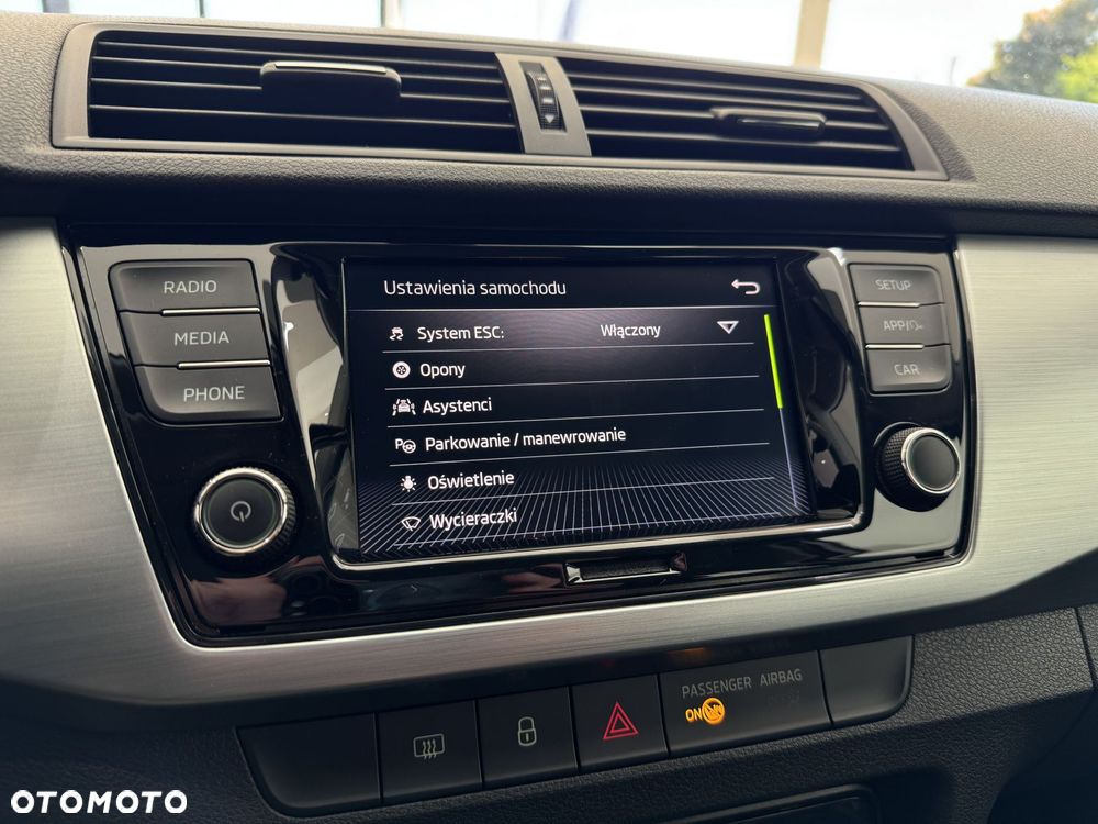Skoda Fabia 1.0 TSI Ambition - 30
