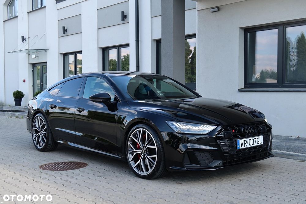 Audi S7 Sportback TDI Tiptronic - 3