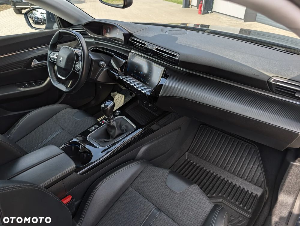 Peugeot 508 1.5 BlueHDi GT Line S&S - 34