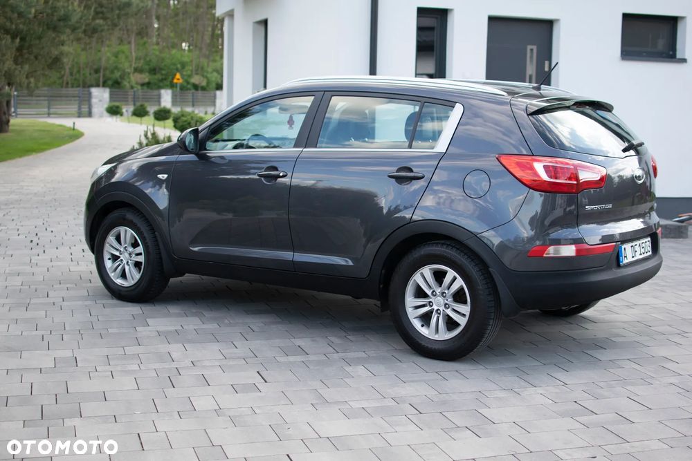 Kia Sportage - 36