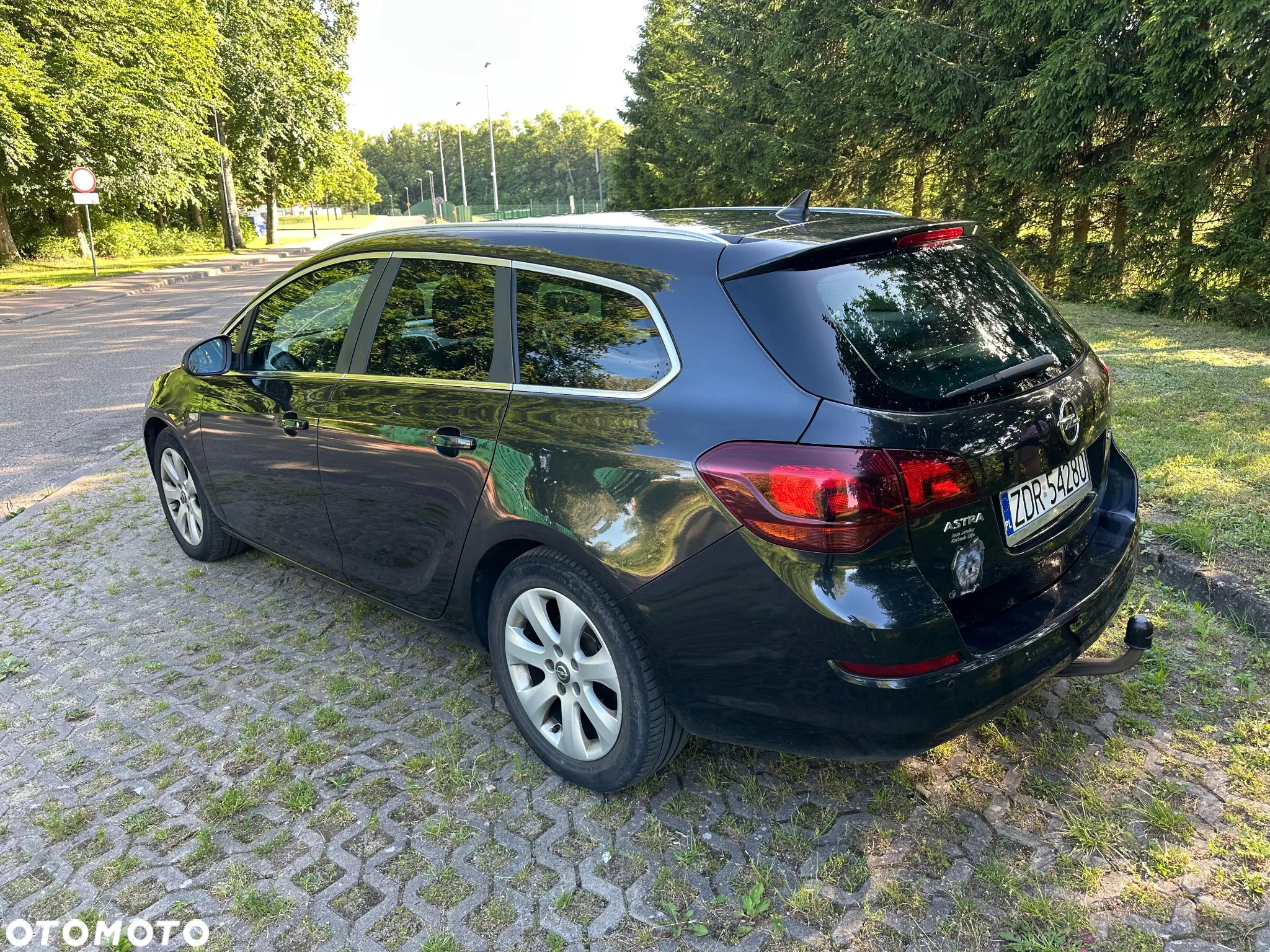 Opel Astra 1.7 CDTI DPF Sports Tourer - 23