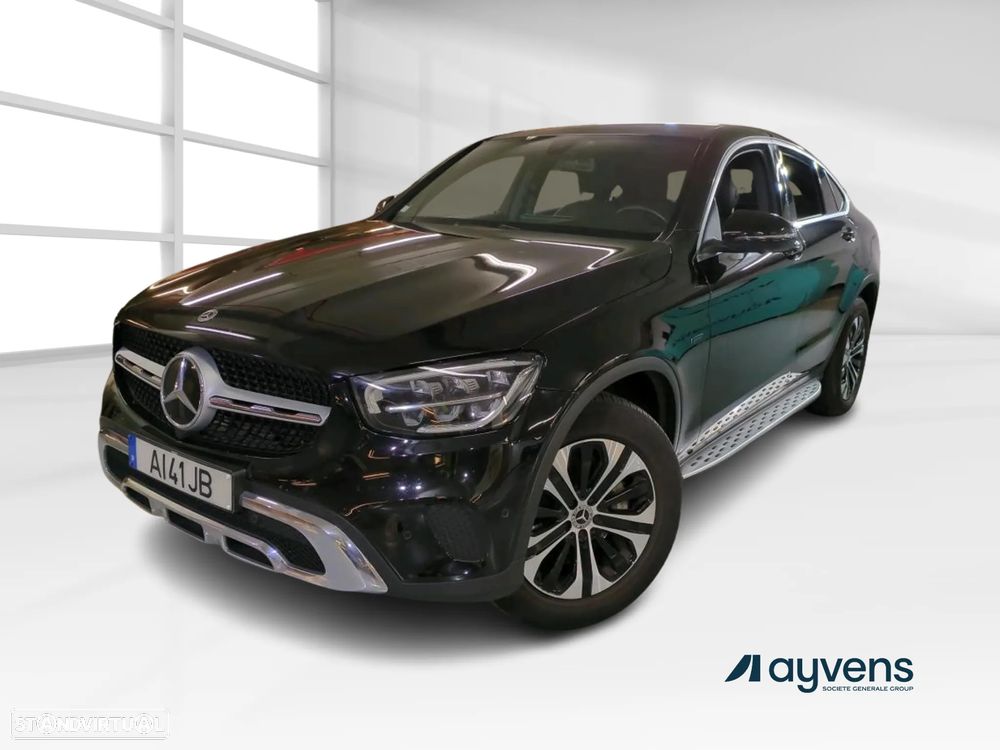 Mercedes-Benz GLC 300 - 1