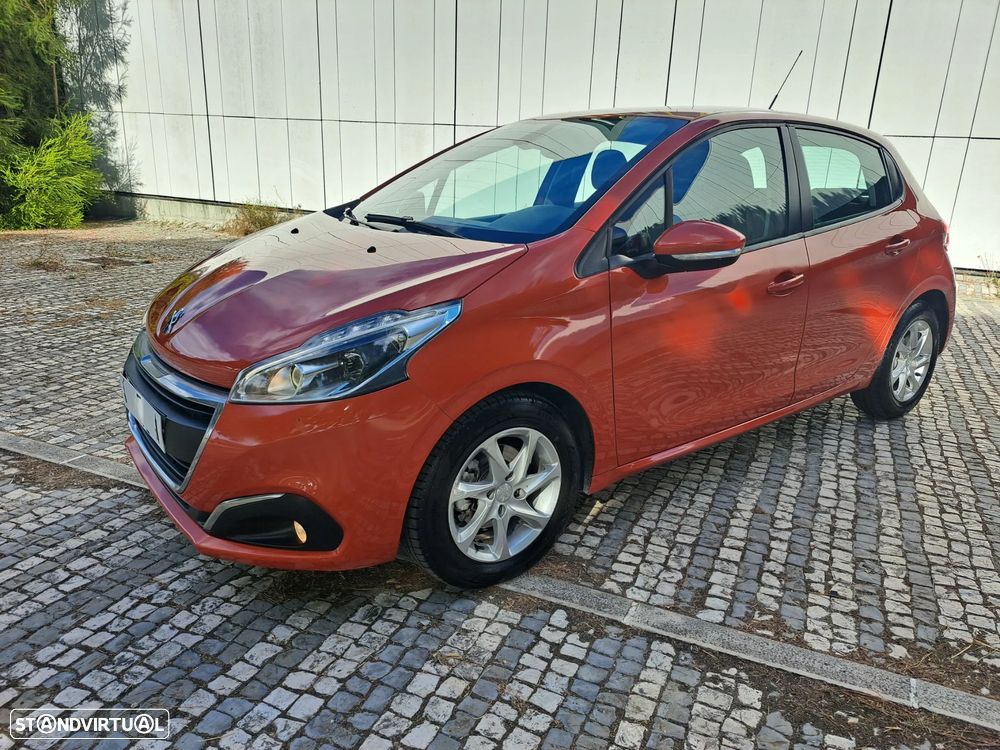 Peugeot 208 PureTech 82 Start & Stop Style - 13