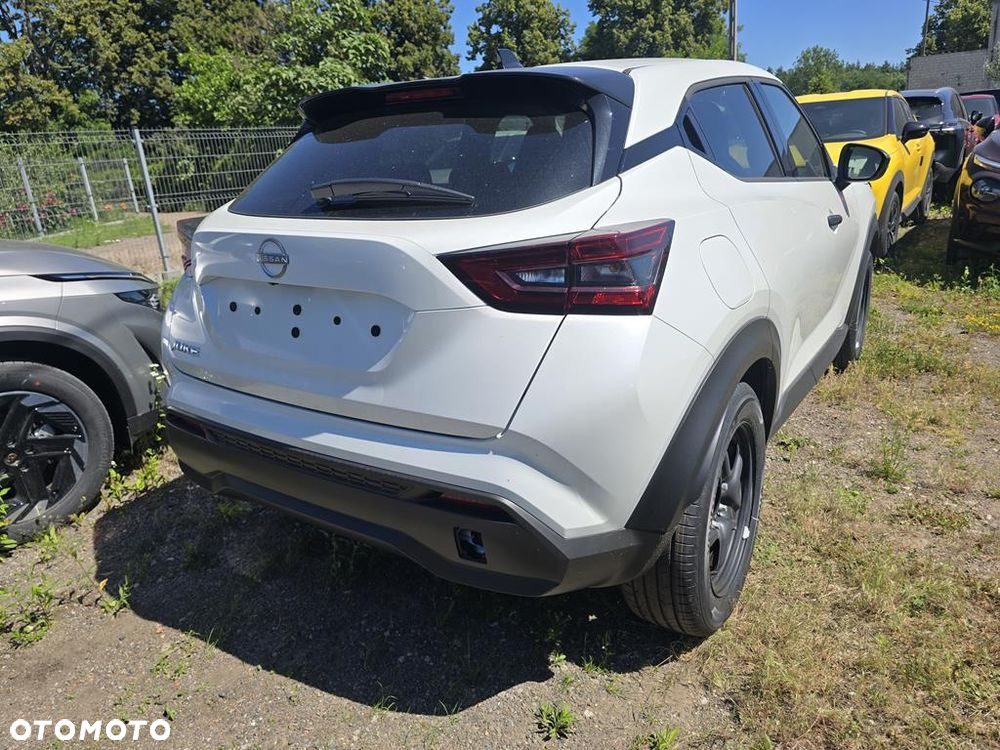 Nissan Juke 1.0 DIG-T Acenta DCT - 4