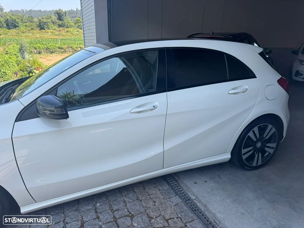 Mercedes-Benz A 200 CDI 7G-DCT Urban - 14