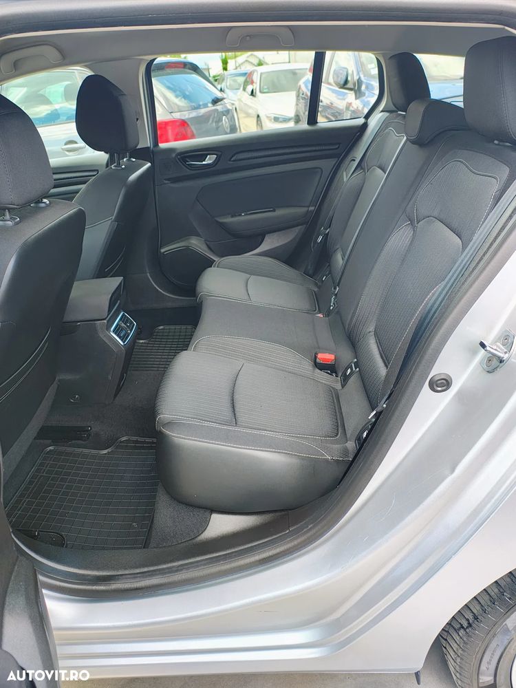Renault Megane ENERGY TCe 115 LIMITED - 22