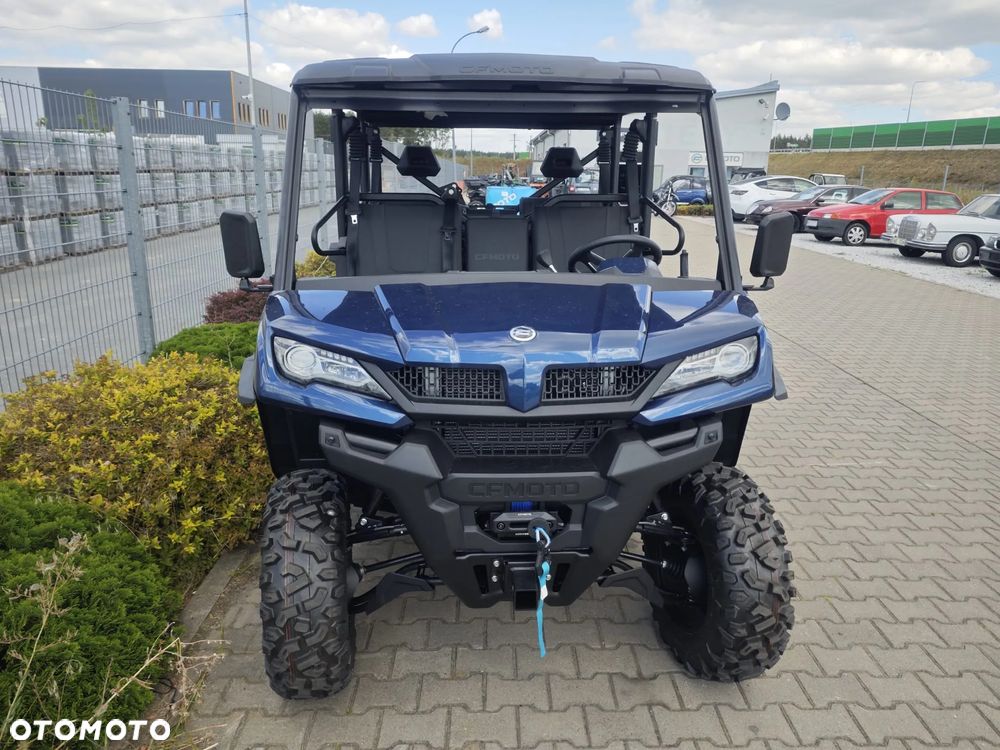 CFMoto UForce - 25
