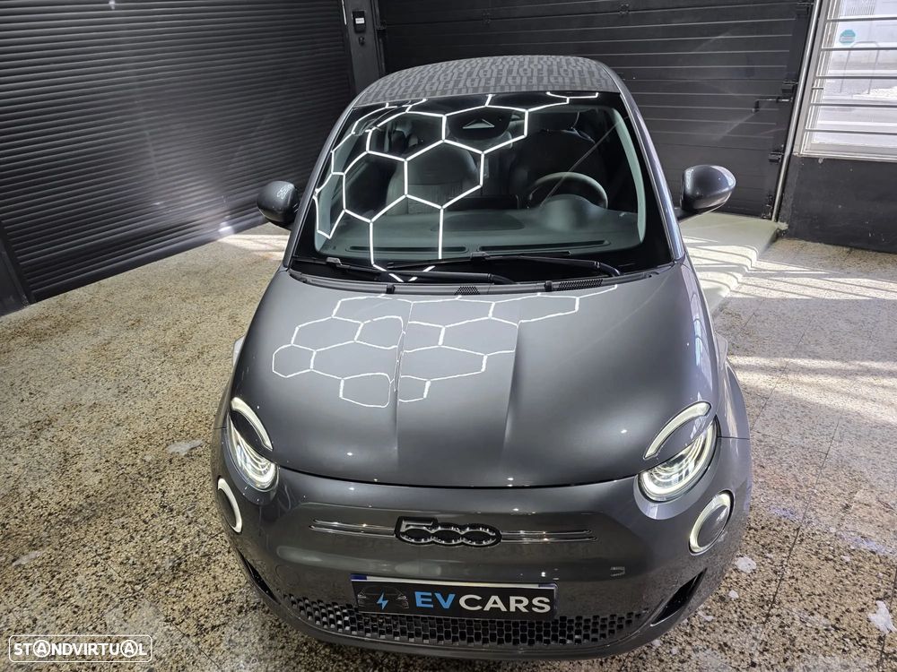 Fiat 500e C La Prima - 30