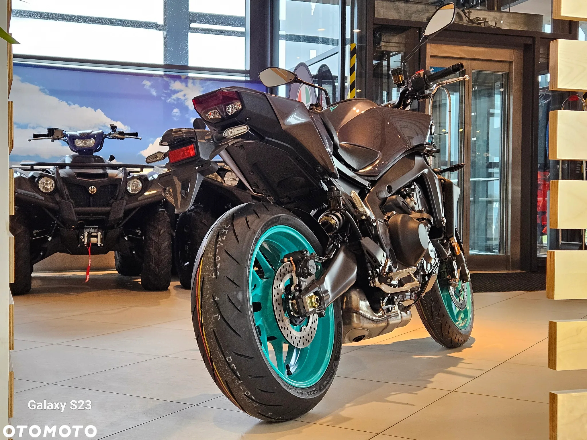 Yamaha MT - 6