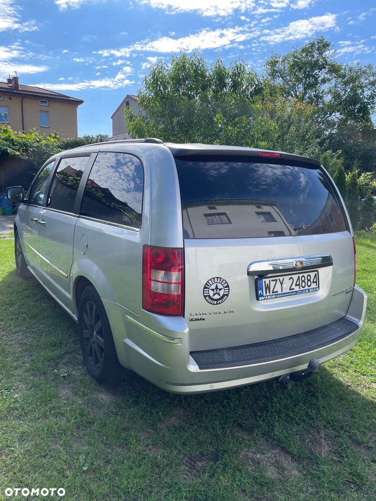 Chrysler Grand Voyager 2.8 CRD Limited - 5
