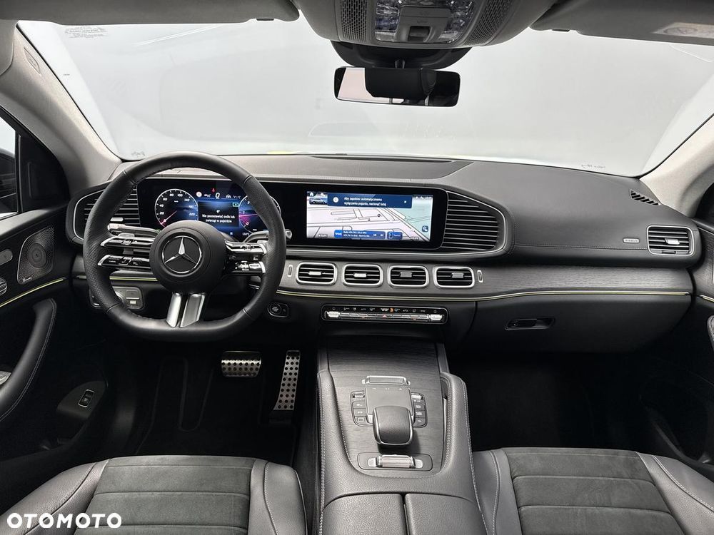 Mercedes-Benz GLE 300 d mHEV 4-Matic AMG Line - 23