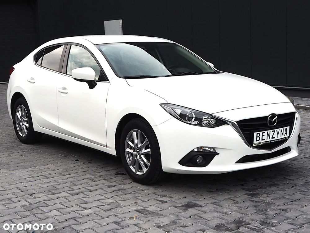 Mazda 3 SKYACTIV-G 120 Exclusive-Line - 3