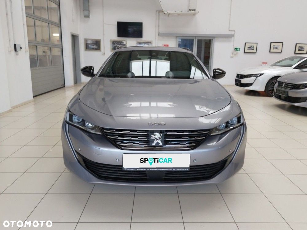 Peugeot 508 1.5 BlueHDi Allure Pack S&S EAT8 - 3