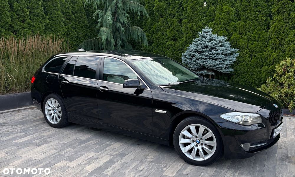 BMW Seria 5 520d Sport-Aut - 3