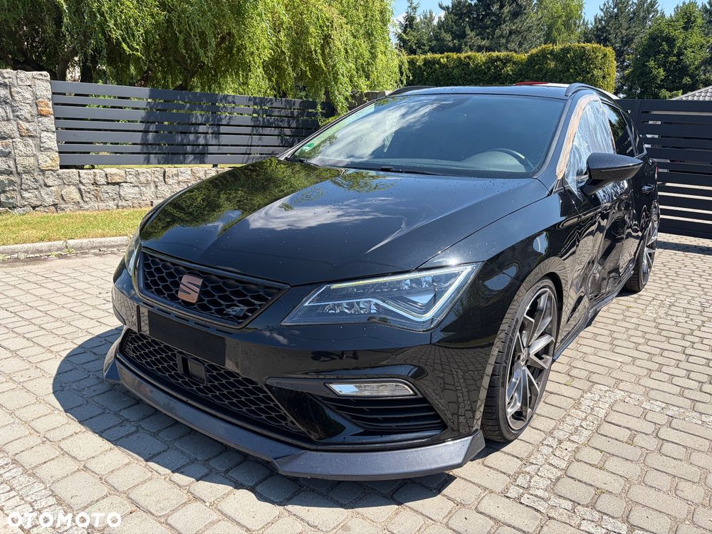 Seat Leon 2.0 TSI Cupra Performance Black S&S DSG - 2