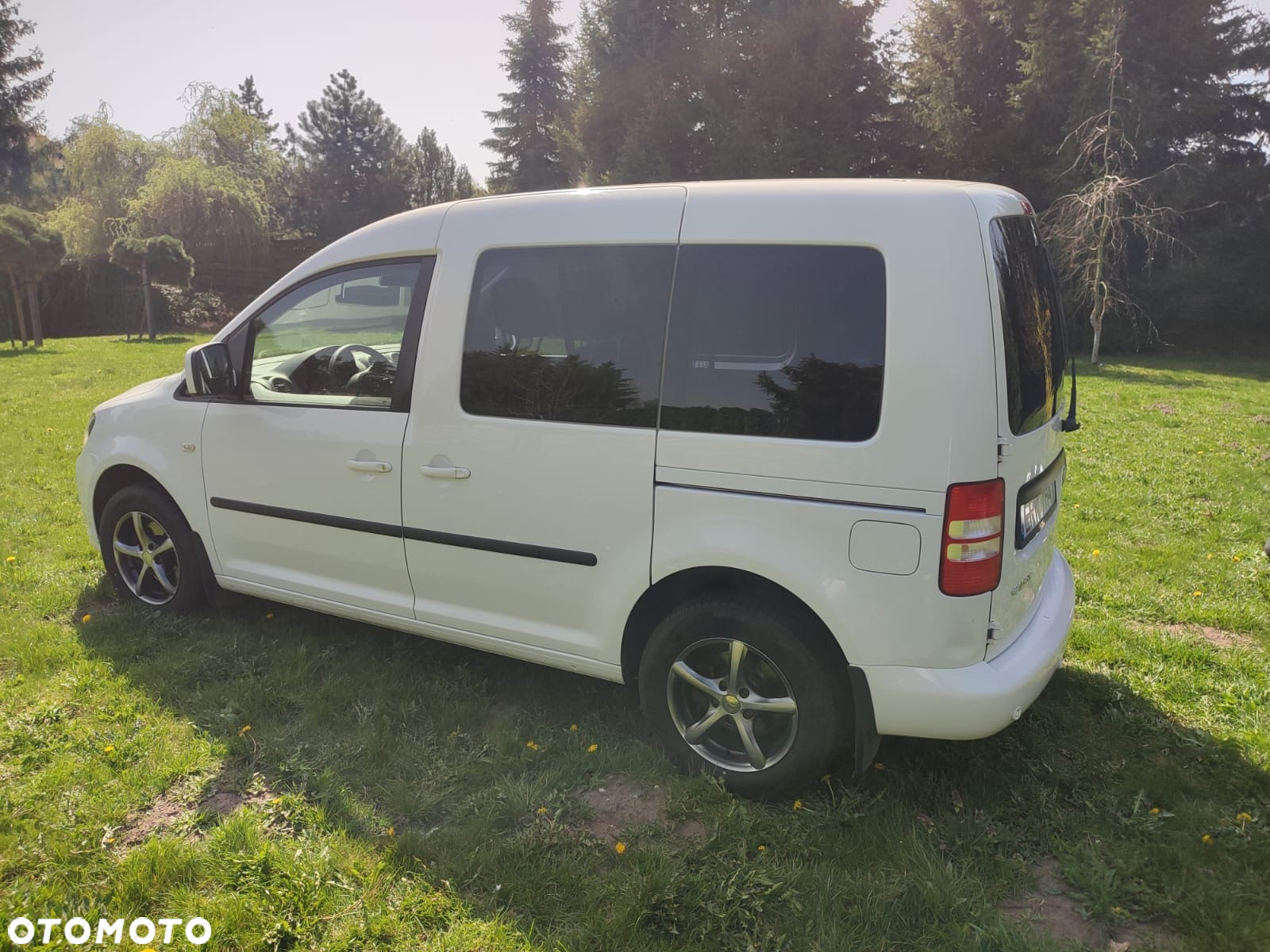 Volkswagen Caddy - 4
