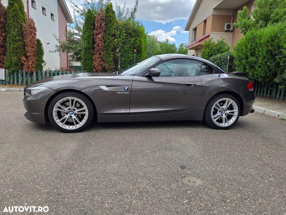 BMW Z4 sDrive30i Aut. - 3