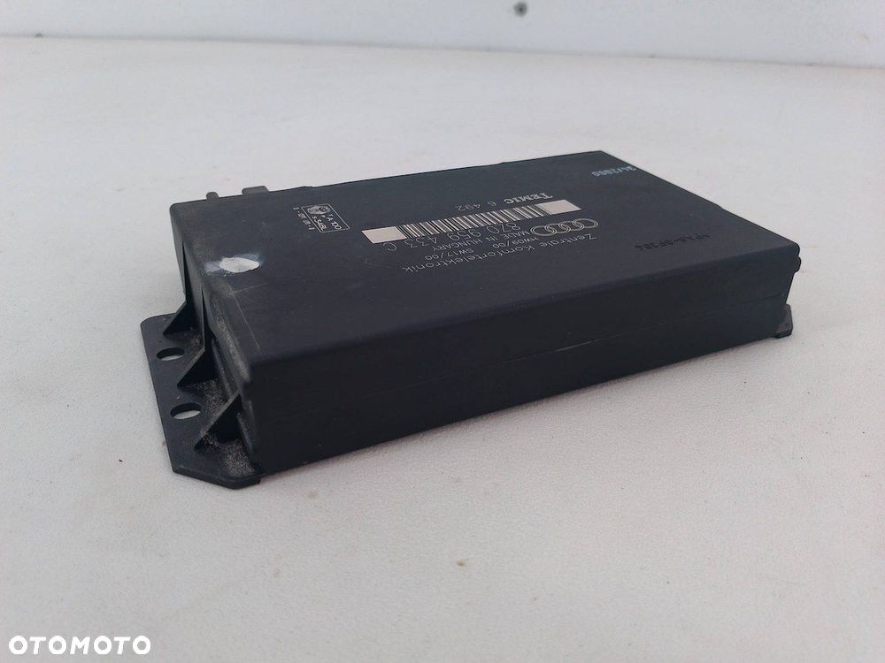 MODUŁ KOMFORTU AUDI A2 8Z0959433C TEMIC 1.4 16V - 4