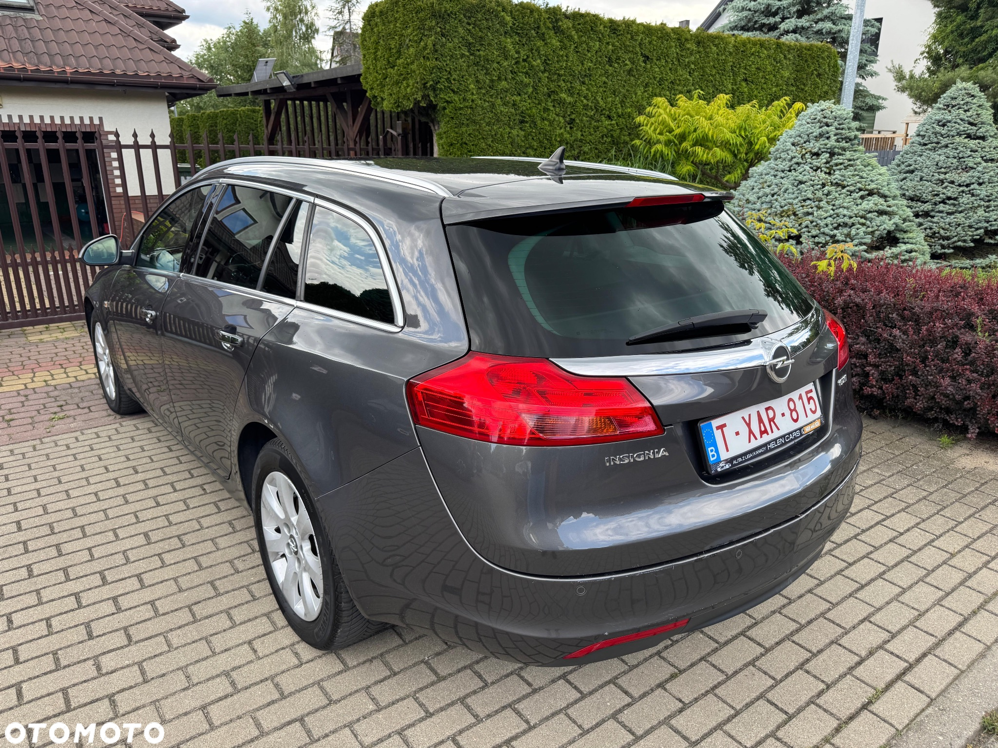 Opel Insignia 2.0 CDTI Sport - 5