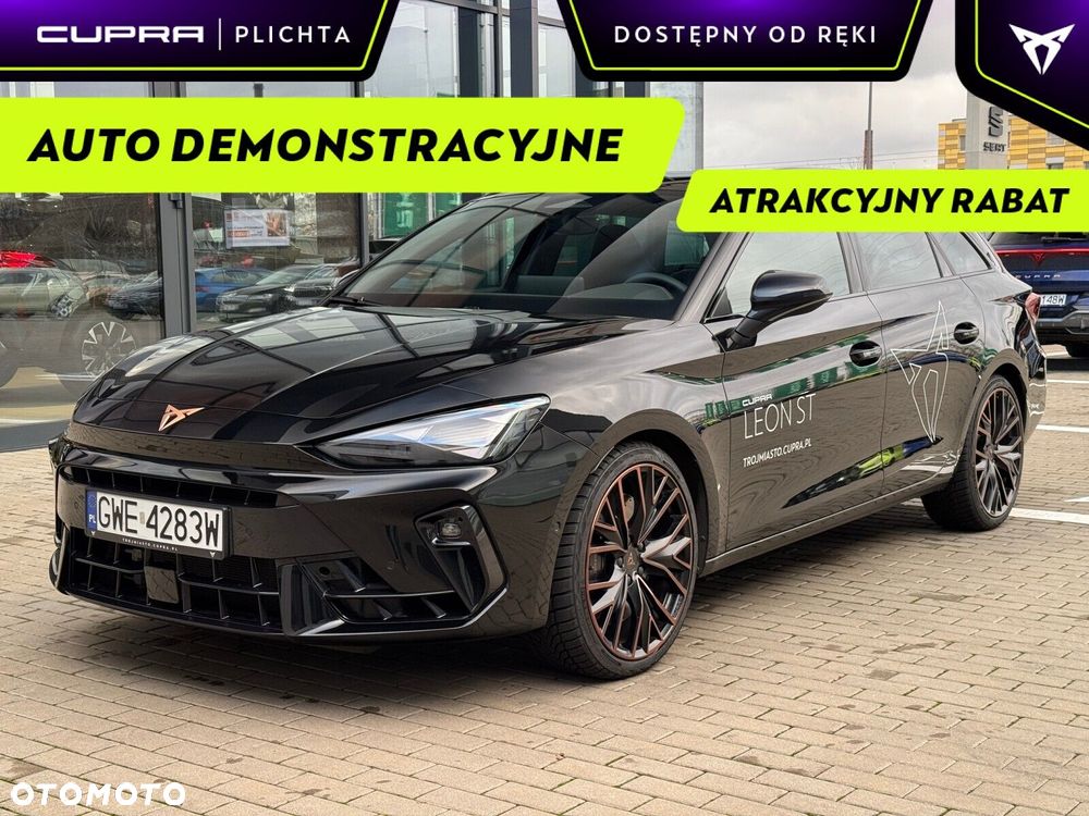 Cupra Leon Sportstourer - 2