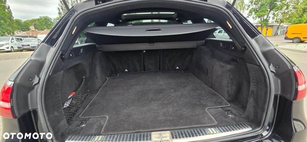 Mercedes-Benz Klasa E 400 d 4Matic 9G-TRONIC AMG Line - 35