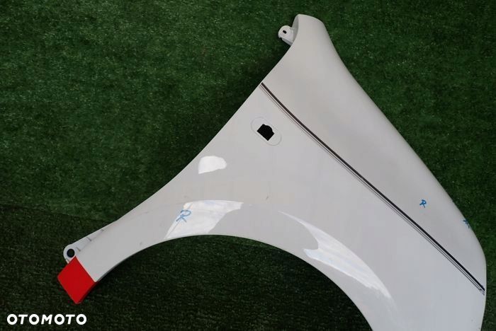 RENAULT TWINGO III 14- błotnik prawy przedni przód - 5