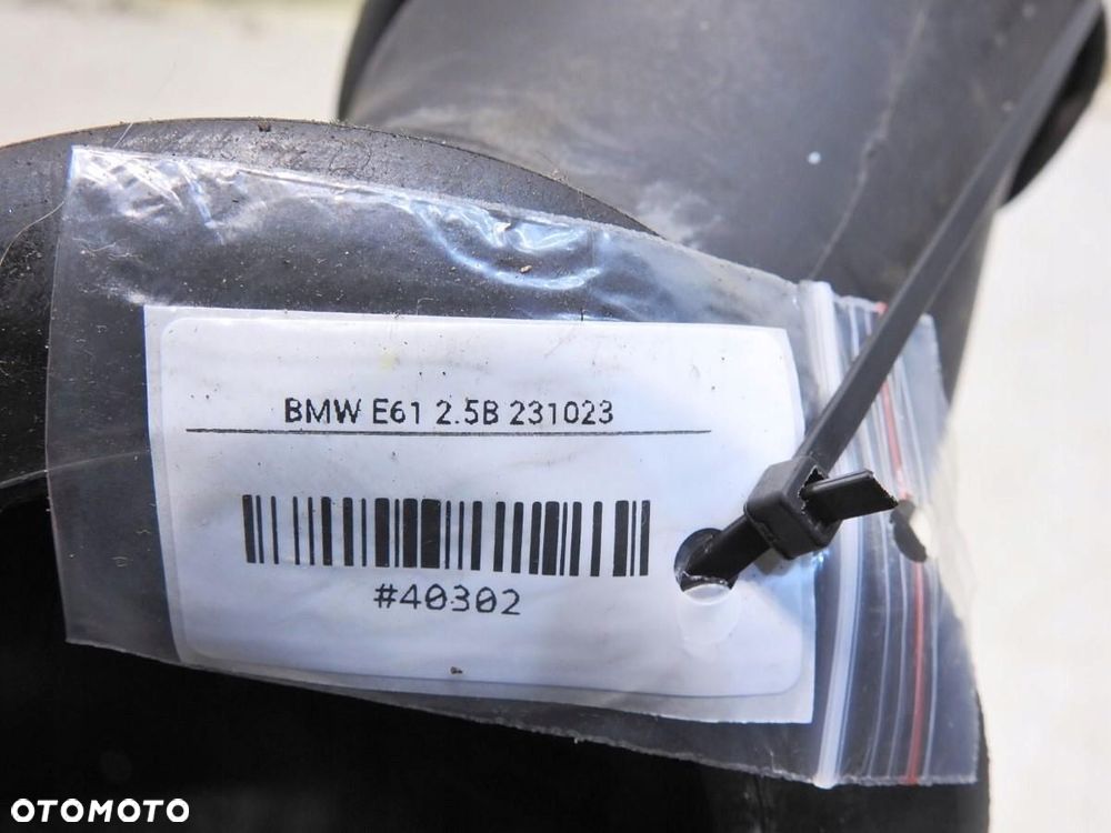 OSŁONA DRĄŻKA KIEROWNICZEGO BMW E61 6767788 - 4