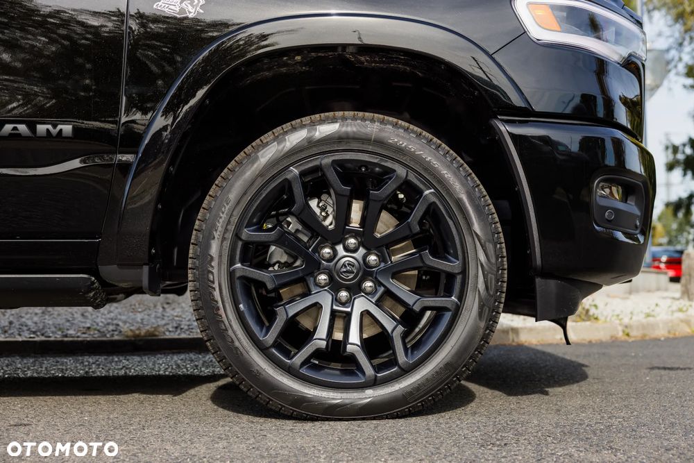 RAM 1500 5.7 Crew Cab Limited - 27